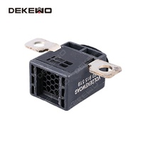 DEKEWO Pelindung Tegangan Lebih untuk Suku Cadang Mobil VW AUDI PORSCHE Touareg A4 A6 Q5 Q7 OE 4F0915519 95561120500