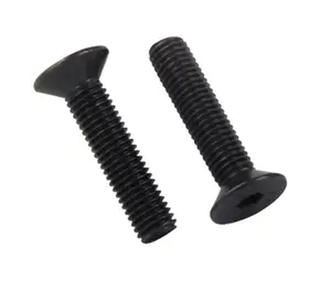 DIN7991 Carbon steel/Stainless steel Hexagon Socket Countersunk Head Screws/ Flat countersunk Hexagon socket bolts