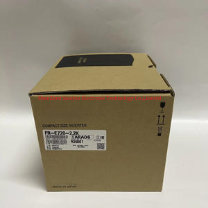 Servomotor Original Nuevo y Genuino FR-E720-2.2K - Product Image 1