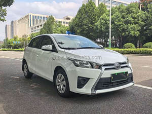 Venta al por mayor de fábrica: Toyota <span class=keywords><strong>Yaris</strong></span> L Zhixuan <span class=keywords><strong>2015</strong></span>, modelo 1.5E automático, edición Meidong, usado de alta calidad con inspección de seguridad. - Product Image 3