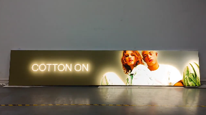 Caja de Luz Dinámica de Película Suave/Lienzo, Ahorro de Energía, Larga Vida Útil, con Panel Retroiluminado para Publicidad en Centros Comerciales - Product Image 3