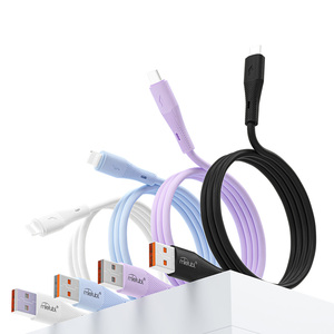 MIETUBL Résistance anti-éclatement et aux fractures Compatible avec la charge rapide de l'appareil pour IPhone pour HUAWEI - Product Image 3