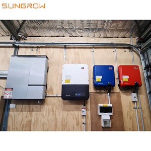 อินเวอร์เตอร์ Sh10Rs อินเวอร์เตอร์พลังงานแสงอาทิตย์อินเวอร์เตอร์ยุโรปไฮบริด5Kw 6Kw 10Kw wechselrichter <span class=keywords><strong>6</strong></span> <span class=keywords><strong>KW</strong></span> - Product Image 4