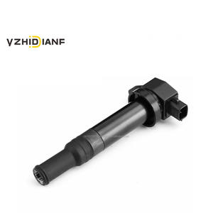 Bobina di accensione 273013 e400 27301-3E400 per <span class=keywords><strong>Hyundai</strong></span> Santa Fe <span class=keywords><strong>Hyundai</strong></span> Accent KIA Optima Rondo <span class=keywords><strong>Sportage</strong></span> 2.7L 2007-2009 - Product Image 1
