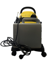 LESP Machine de nettoyage de tapis multifonctionnelle pour canapé Machine de nettoyage de sol à pression efficace