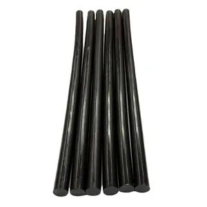 11 Mm Hitam Lem Stick 7 Mm Panas Mencair Lem Stick