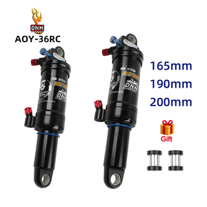 DNM AOY-36RC <span class=keywords><strong>vtt</strong></span> <span class=keywords><strong>165mm</strong></span> 190mm 200mm Softail commande manuelle verrouillable rebond vélo <span class=keywords><strong>amortisseur</strong></span> arrière - Product Image 3