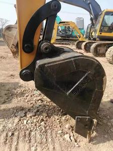 รถขุดตีนตะขาบ SY70 SY75 SY65C-9มือสองใช้ SY135US 0.25m3 - Product Image 6