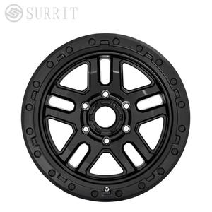 ล้อรถยนต์แบบออฟโรดขนาด17นิ้วล้ออัลลอยสำหรับงานหนัก4x4 SUV อุปกรณ์อเนกประสงค์ - Product Image 2