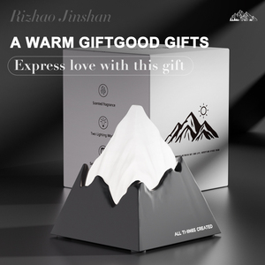 Bán Buôn Tùy Chỉnh Hương Liệu Sáng Tạo Kim Tự Tháp Hình Dạng Không Có Nước Khuếch Tán Ánh Sáng Ban Đêm Bàn Máy Tính Để Bàn Đèn Cho Các Loại Tinh Dầu - Product Image 6