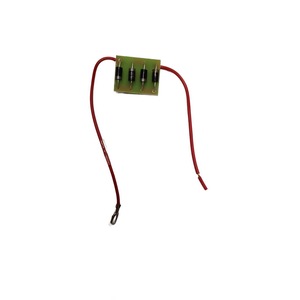 Portafusibili Compatibile Bbs18 Rif. 449655 per Fusibili e Portafusibili - Product Image 1