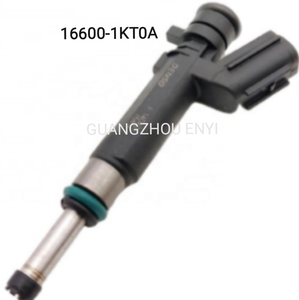 Iniettore di combustibile 16600-1KT0A per Nissan 15 nuovo Versa 2012-2015 1.6L L4 HR16DE Nuovo SYLPHY nuovo GIORNATE di SOLE e di Nuovo livina QASHQAI <span class=keywords><strong>J10</strong></span> - Product Image 6