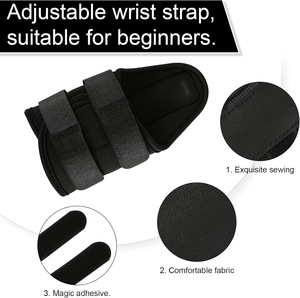 Entrenador <span class=keywords><strong>de</strong></span> Muñeca para Golf, Ayuda para el Entrenamiento del Swing <span class=keywords><strong>de</strong></span> Golf, Soporte <span class=keywords><strong>de</strong></span> Muñeca, Banda Correctora, Herramienta <span class=keywords><strong>de</strong></span> Práctica, Férula <span class=keywords><strong>de</strong></span> Muñeca para Swing <span class=keywords><strong>de</strong></span> Golf - Product Image 3