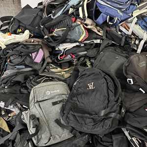 Mochilas Escolares de <span class=keywords><strong>Segunda</strong></span> <span class=keywords><strong>Mano</strong></span> al por Mayor, Mochilas de Hombro para Adultos, Mochilas para Mujer, Sacos de 25 kg, Bolsas de Algodón, Mochilas para <span class=keywords><strong>Hombre</strong></span>, Bolsas Usadas - Product Image 6