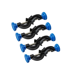 Soporte de Sujeción para Suministros de Laboratorio, Cabezal de 16 mm, Cuerpo de Aleación, Fijo, Multifunción - Product Image 1
