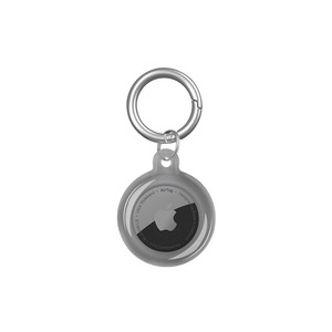 Funda de silicona con logotipo personalizado para Apple AirTag, funda protectora de TPU con bucle para <span class=keywords><strong>Collar</strong></span> de perro y gato, rastreador GPS - Product Image 4