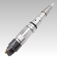 0445120197 Nuevo Inyector de Combustible Common Rail para Motor Diésel