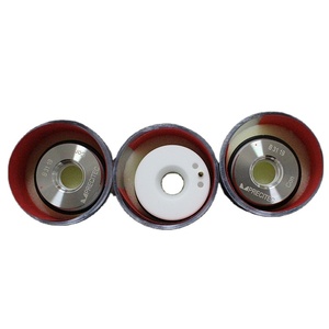 ALS Group supporto per ugello Laser anelli in ceramica sensore di capacità Precitec Dia 28 WSX Ospri parti di apparecchiature laser - Product Image 1