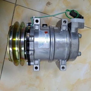 Compresseur d'air de haute qualité pour climatiseur 4710206 4621589 4719131 4721999 pour ZAX200-3 ZX240-3 ZX330-3 - Product Image 1