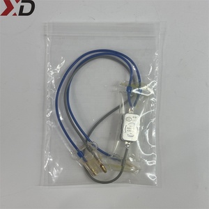 Thermostat de dégivrage à fusible thermique pour réfrigérateur, directement du fabricant - Product Image 6