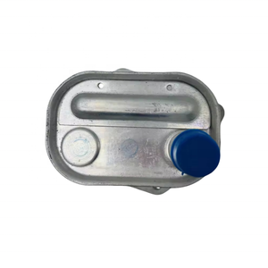 26410-2A150 H yundai K ia Sistema de enfriamiento automático Enfriador de aceite 264102A150 - Product Image 2