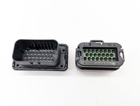 Connecteur ECU étanche automobile TE Connectivity série Ampseal 23 broches 770680-1 / 776228-1