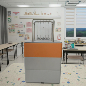 การชนแบบยืดหยุ่นใหม่ของผู้ผลิตสำหรับพิพิธภัณฑ์วิทยาศาสตร์และการจัดแสดงนิทรรศการวิทยาศาสตร์ยอดนิยมของโรงเรียน - Product Image 3