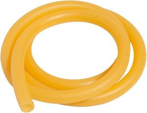 Tabung karet plastik tabung lateks awet dan fleksibel elastis tinggi untuk penggunaan turniket tali tegangan Dan kateter - Product Image 1