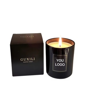 Candele Profumate in Cera di Soia per Aromaterapia, Logo Personalizzato, Ordine Minimo 500 Pezzi, Senza Fumo per Casa e <span class=keywords><strong>Regali</strong></span>, Consegna Rapida in Tutto il Mondo - Product Image 2