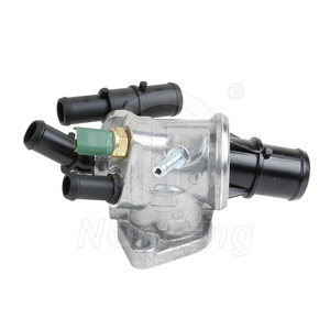 46785392 gruppo termostato in alluminio motore per FIAT - Product Image 2