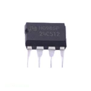 Fabrikant Kanaal At24c512n Dip-8 Kopen Elektronische Componenten Online - Product Image 1