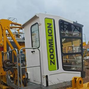 มอเตอร์เกียร์บ็อกซ์เครื่องยนต์เครนทาวเวอร์ซูมไลออนแบบติดตั้งบนพื้นราบขนาดเล็ก 6 ตัน 180 เมตร ควบคุมความเร็วได้ ประสิทธิภาพสูง สำหรับงานก่อสร้าง - Product Image 4