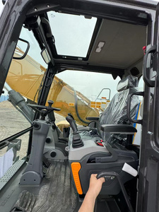 130kW Potencia nominal 21000kg Peso de funcionamiento Rueda Excavadora XE210WGA <span class=keywords><strong>XE210</strong></span> Potente motor Excelente sistema hidráulico Bomba de motor - Product Image 5