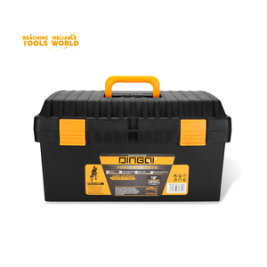 Dingqi 13" 15" 17" 19"good Quality <b>Heavy</b> <b>Duty</b> Tool <b>Box</b> 4 in 1 Plastic Hard Case Low Price - Product Image 5