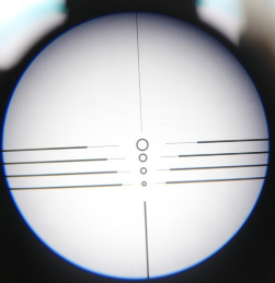 Lunette de visée compacte 4X32EG/Lunette de visée 4x32 noir mat - Product Image 5