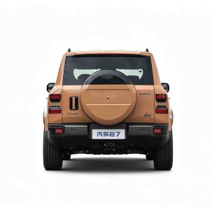 2026 Neuer GAC Trumpchi YUE7 Luxus Smart PHEV SUV <span class=keywords><strong>ADiGO</strong></span> 7.0 System 5-Türer 5-Sitzer Geländewagen Familienauto Premium-Fahrzeug - Product Image 5