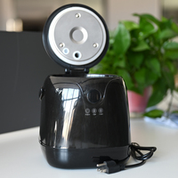 Generatore di Vapore per Sauna Elettrico dal Design Esclusivo Francese con Capacità di 2L 110-220V per Uso Portatile in Appartamento