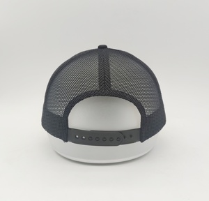 Tùy Chỉnh Cổ Điển 6 Bảng Điều Chỉnh Bông Trucker Hat Lưới <span class=keywords><strong>Cap</strong></span> Với Tùy Chỉnh Thêu Logo <span class=keywords><strong>Net</strong></span> Màu Mũ Bóng Chày - Product Image 4