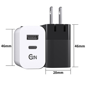 china 45w pd charger 45w mini gan charger gan 45w charger - Product Image 5