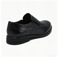 Nouveaux Mocassins Homme Automne, en Cuir de Vachette Véritable Uni, Respirants et Résistants à l'Usure, Chaussures Formelles et Décontractées pour Mariages et Mariés