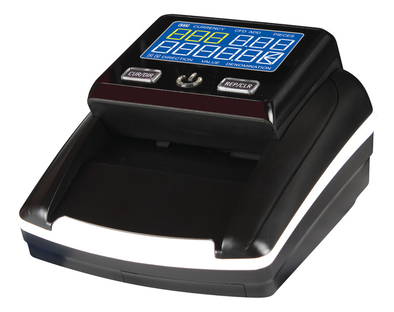 AL 130A Auto Portable Money Detector