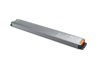 Nouvel Alimentateur LED IP20 Ultrafin 30W 60W 100W 150W 200W 300W, Transformateur SMPS Super Ultra Mince pour LED