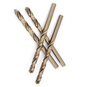 M35 Cobalt khoan <span class=keywords><strong>bit</strong></span> Thiết lập tốc độ cao thép không gỉ sắt kim loại đặc biệt khoan nhỏ quay đầu siêu cứng DIN338 hợp kim - Product Image 2