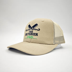 Casquette Trucker Richardson 112 personnalisée à profil bas, unisexe, en gros, avec logo, en maille ajustable, pour usage quotidien - Product Image 2