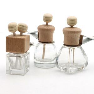 8ml hiasan mobil Interior mobil penyegar udara botol aroma klip ventilasi parfum botol minyak esensial botol Diffuser Mobil - Product Image 4
