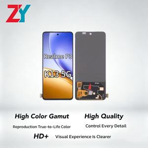 <span class=keywords><strong>OPPO</strong></span> K13 5G/CPH2729/PLD110/Realme P3 หน้าจอแสดงผลความละเอียดสูง สีสันสดใส ความสว่างสูง TFT LCD/OLED แบบสัมผัส สำหรับ<span class=keywords><strong>โทรศัพท์</strong></span>มือถือ - Product Image 1