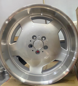 ล้อรถโดยสารขนาด17 18นิ้วขอบล้อ5x112 5x100อะลูมิเนียมอัลลอยไหลขึ้นรูปขอบสำหรับ <span class=keywords><strong>Mercedes</strong></span> Benz 500E S500 <span class=keywords><strong>S600</strong></span> - Product Image 3