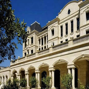 بناء واجهة القصر الخارجي المعمارية ، من أجل الكسوة - Product Image 2