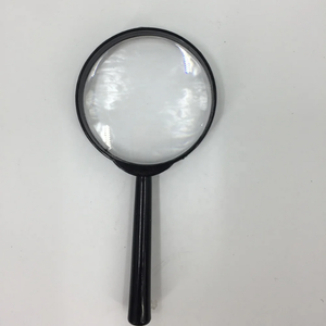 Kaca pembesar mainan plastik kualitas tinggi grosir kaca pembesar akrilik warna-warni murah untuk anak-anak - Product Image 3