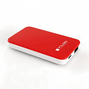 Cargador de Pared de Carga Rápida Red Card Out Fun Card Thin <span class=keywords><strong>Gan</strong></span>, Coleccionables del Ciberarbitro Mr. Lake - Product Image 2